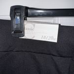 Cato  Plus New Classic Slacks Trousers Black Pockets 18/20 2X Photo 3