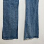 BKE  Buckle Jeans Women's 30x33 1/2 Hannah Stretch Western Biker Denim BKL182L Photo 4