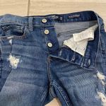 Hollister Low Rise Distressed Boyfriend Jeans Photo 7