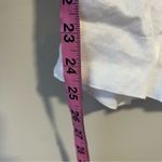 Tahari  White Linen Pant Photo 5