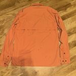 Orvis  Women's Vented‎ Button Down Small Photo 5