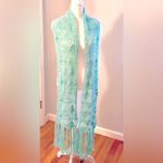 prAna -  crochet  hand knit Scarf Photo 2