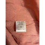 NWT Maverick Oversized Pink Leopard Print Babydoll Dress Size Medium Photo 4