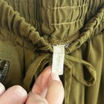 Japna  Army Green Jogger Trousers Photo 4