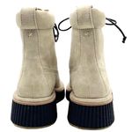 Rag and Bone NWT  Boots Sloane Lace-Up Boot Paloma Beige Suede Shoes Women’s Size 8 Photo 11