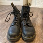 Dr. Martens Black Doc Marten Boots Photo 0