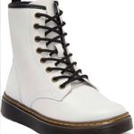 Dr. Martens Zavala 8-Eyelet Combat Boot Photo 2