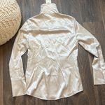 Ramy Brook Victoria Button Up in Sand Photo 3