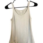 Target White Basic Scoop Neck Casual Athletic Tank Top Women Sz XS Photo 0