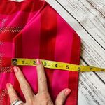 Victoria's Secret Victoria’s Secret Red and Pink Satin Tote Bag. Photo 5