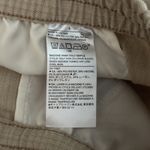 Banana Republic Pants Women 4 Tan Houndstooh Pull On Hayden Pant Workwear Preppy Photo 7