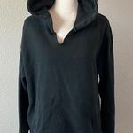 Women's Boxy Cropped Hoodie 84 Graphic Estimated Size Large Gray Photo 0