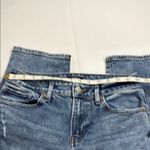 EXPRESS Blue Boyfriend Jeans Medium Wash Photo 8