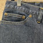 Carhartt Womens Jeans 18P Gorpcore Darkwash Streetwear Relaxed Fit Utility Photo 3