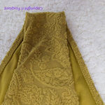 NEW Rhythm.X‎ Free People Paisley Hi String Bikini Bottoms size S Pistachio Green Photo 2