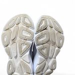 Hoka  One One Bondi 8 Womens 6.5B Harbor Mist/Lunar Rock Cushion Comfort Running Photo 11