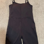 One Piece  Workout Black Set Photo 0