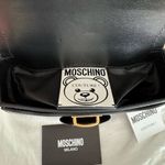 Moschino Hidden Lock Teddy Bag Photo 6