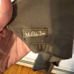 Matilda Jane  Sleeveless Olive Green Jumpsuit (Size M) NWT Photo 8