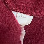 None I’m Not For Everyone Crewneck Sweatshirt Maroon Size XLarge Photo 2