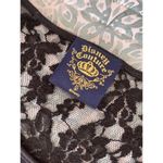 Disney Couture Size Small Black Cinderella Snow White Top Photo 2