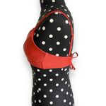 No Boundaries 5/$65     Womens Bikini Set S 3 5 Rust String Swimsuit Bathing 2 Pc Photo 9