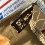 Pretty Little Thing Bohemian Babydoll Cutout Lace Dress Women Size Medium Gray Photo 6