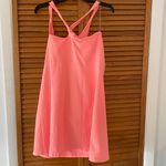 Beyond Yoga Pink Spacedye Lost Your Mind One Shoulder Athletic Dress Sz XL NWT Photo 6