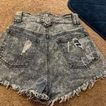 Hayden  small jean shorts Photo 4