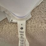 Lululemon  Women’s Court Rival High-Rise Skirt 6 White Tall Photo 4