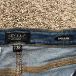 Judy Blue Women’s  Dad Jean Denim Jeans Size 7/28 Photo 6