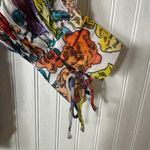 Jen's Pirate Booty  Carnivale Tunic Floral Print NEW Photo 6