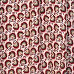 CAbi  Style 5664 Poet Jacket Boho Patchwork Multicolor Kimono Cardigan Size Small Photo 8