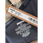 SKIMS  Fits Everybody Strapless Bra Onyx Size 32DD Photo 8