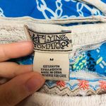 Flying Tomato Boho Embroidered Maxi Dress Photo 7