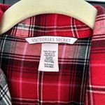 Victoria's Secret Victoria’s Secret Women’s Small Red Plaid Pajama Set Photo 1