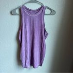 Lululemon  All Tied Up Tank Top
Sublimado Pigment Dye Wisteria Purple Photo 4