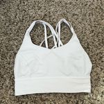 Lululemon  free to be serene long line bra size 6 Photo 0
