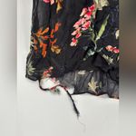 Katie May  Baby Cakes Gown in Black Floral Photo 8