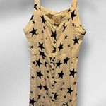 Chaser  Mini Dress with Stars nwot Photo 0