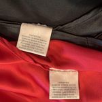 Cabernet Satin Chemise Slip Dress XL Set of 2 Red Photo 7