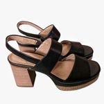 Naturalizer Soul Black Holly Slingback Sandals Size 9 Photo 1