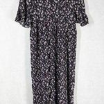 Christy Dawn  The Constance Midi Dress Size XS Amethyst Paisley Photo 0
