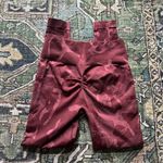 Gym Shark Adapt Red Camo Legging  Photo 1