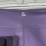 Johnny Was  Calme Mulled Grape Cutout High Waist 7/8 Leggings Sz M NWOT Photo 8