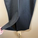 ASOS ✨ Black Knee Length Dress 8 Photo 6