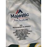 Majestic Green‎ Bay Packers NFL   Zubaz Women's Leggings & T-shirt Photo 5