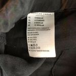 American Eagle Womens Relaxed Fit Drawstring Pants Lightweight Black Size 8 Photo 3