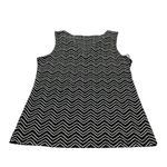 Jones Studio  stretchy polkadot tank Photo 3