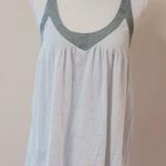 Anthropologie Anthro eloise tank size medium Photo 0